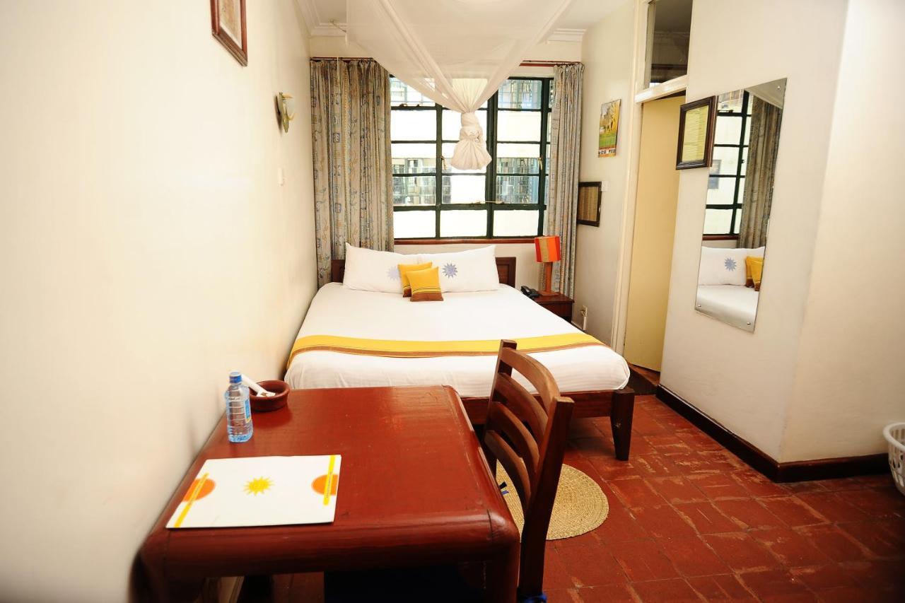 Kenya Comfort Hotel Nairobi Bagian luar foto